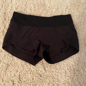 Lululemon 2.5" Shorts